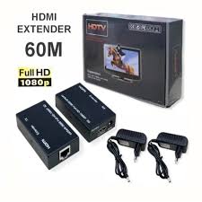 Hdmi extender 60m